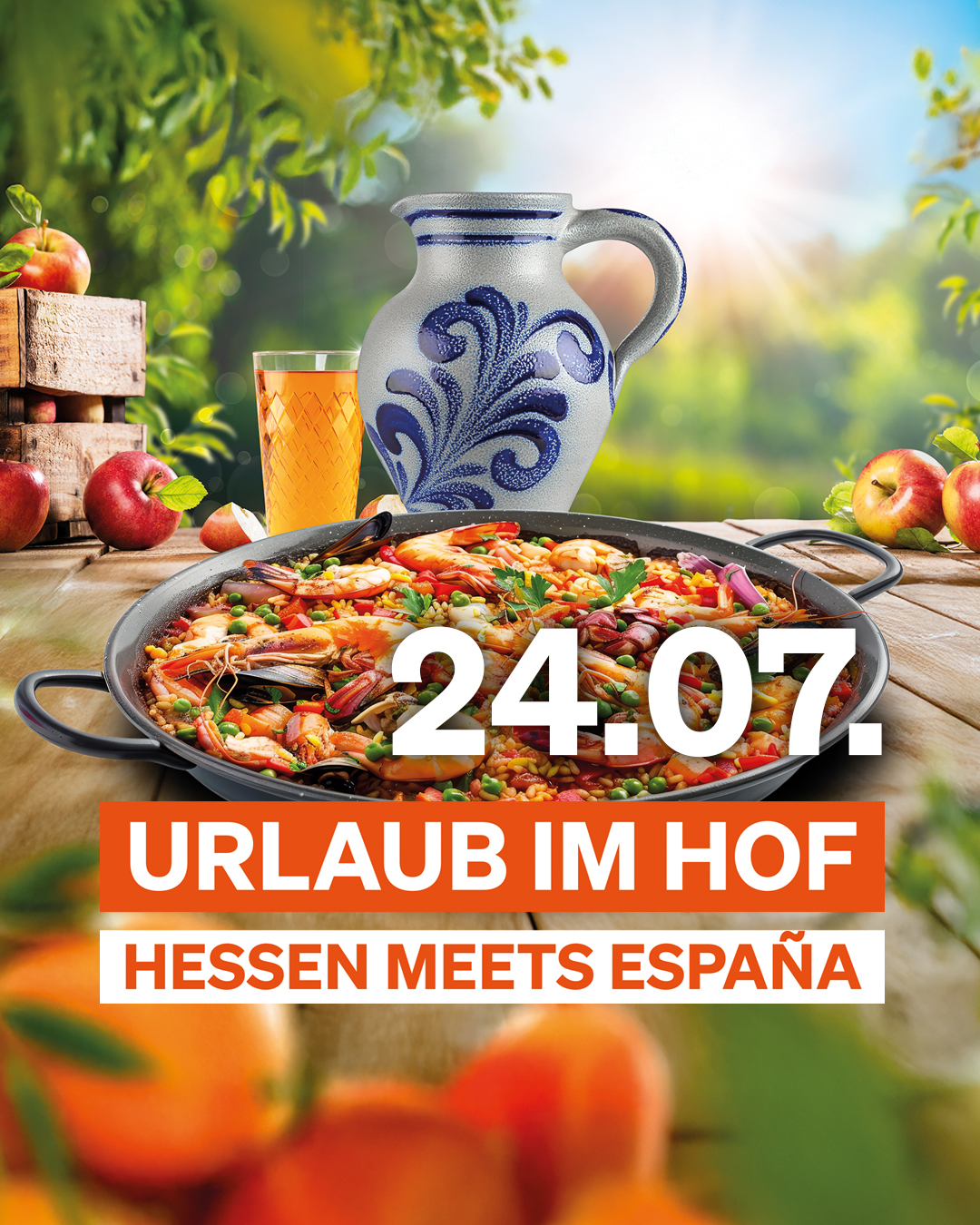 2025 07 24 Urlaub Im Hof