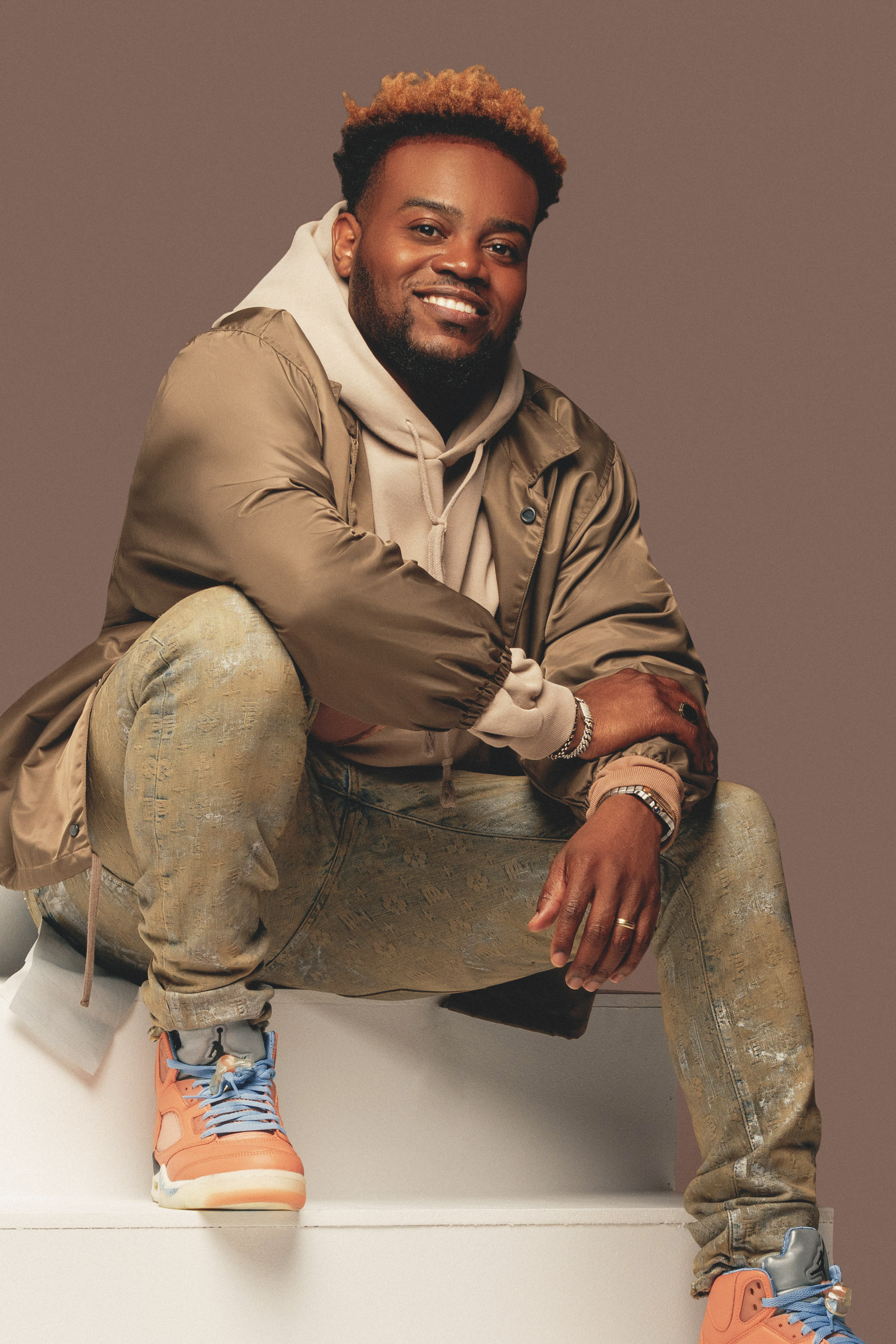 Travis Greene Picture 2