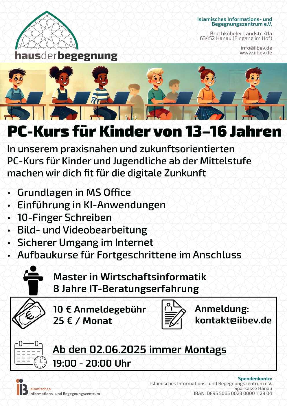 Pc-kurs Neu