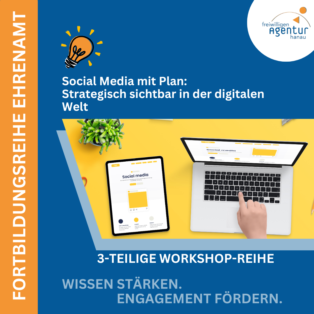 Kachel zur Visualisierung des Workshops