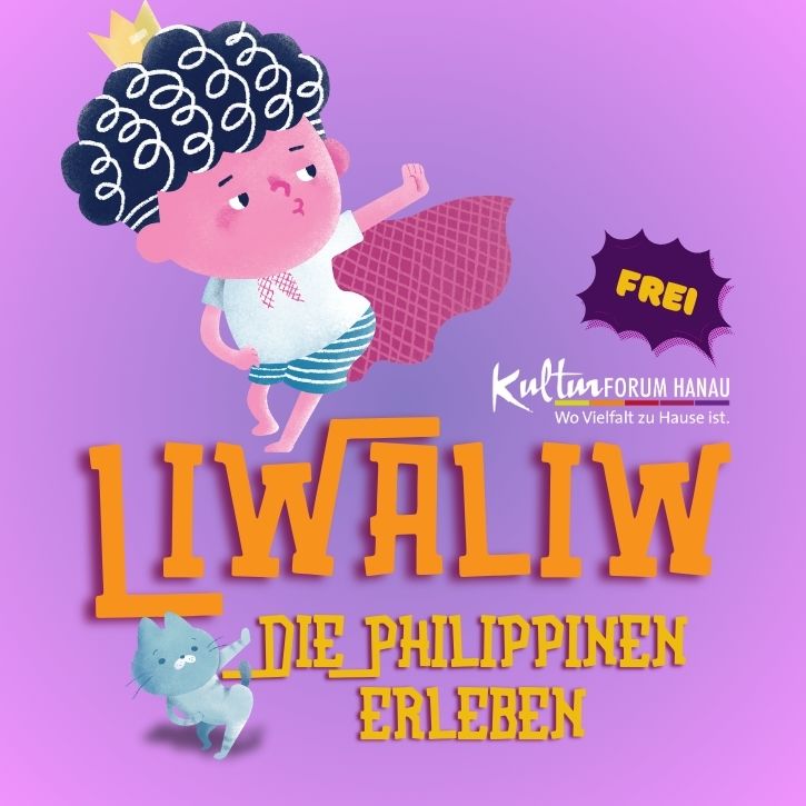 Liwaliw Philippinen Kachel Webseite