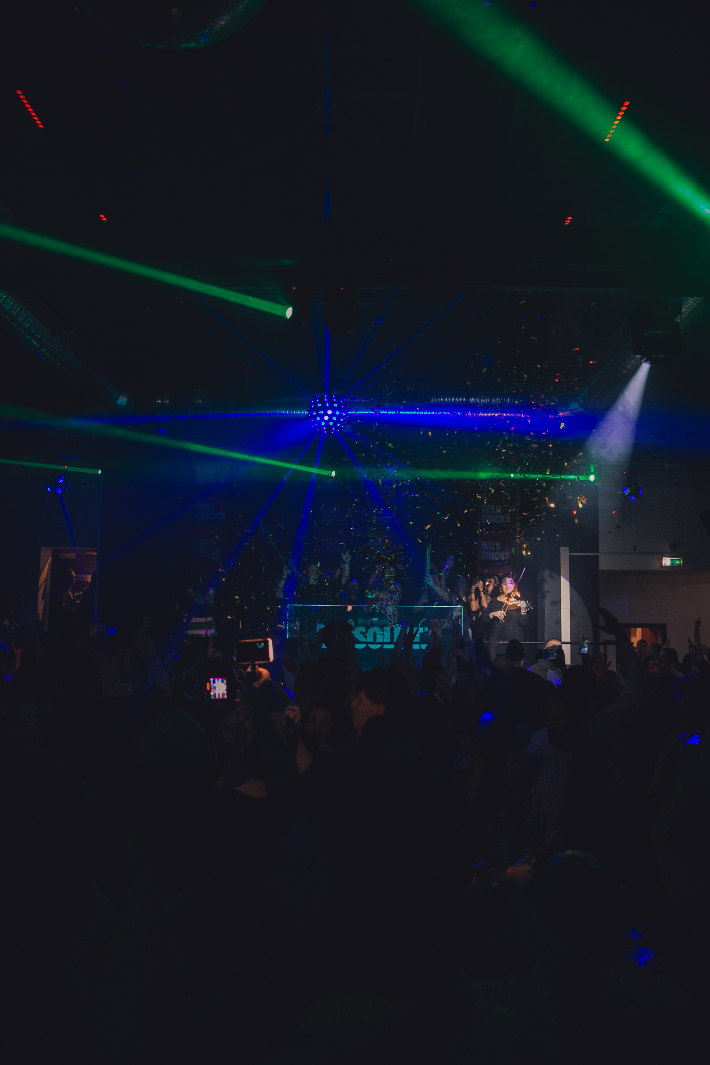 Culture Club Events