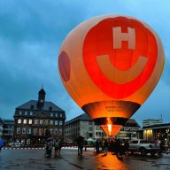 Ballonglühen