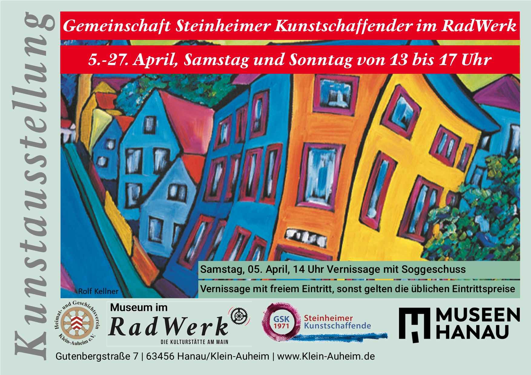 Gsk Ausstellung 2025
