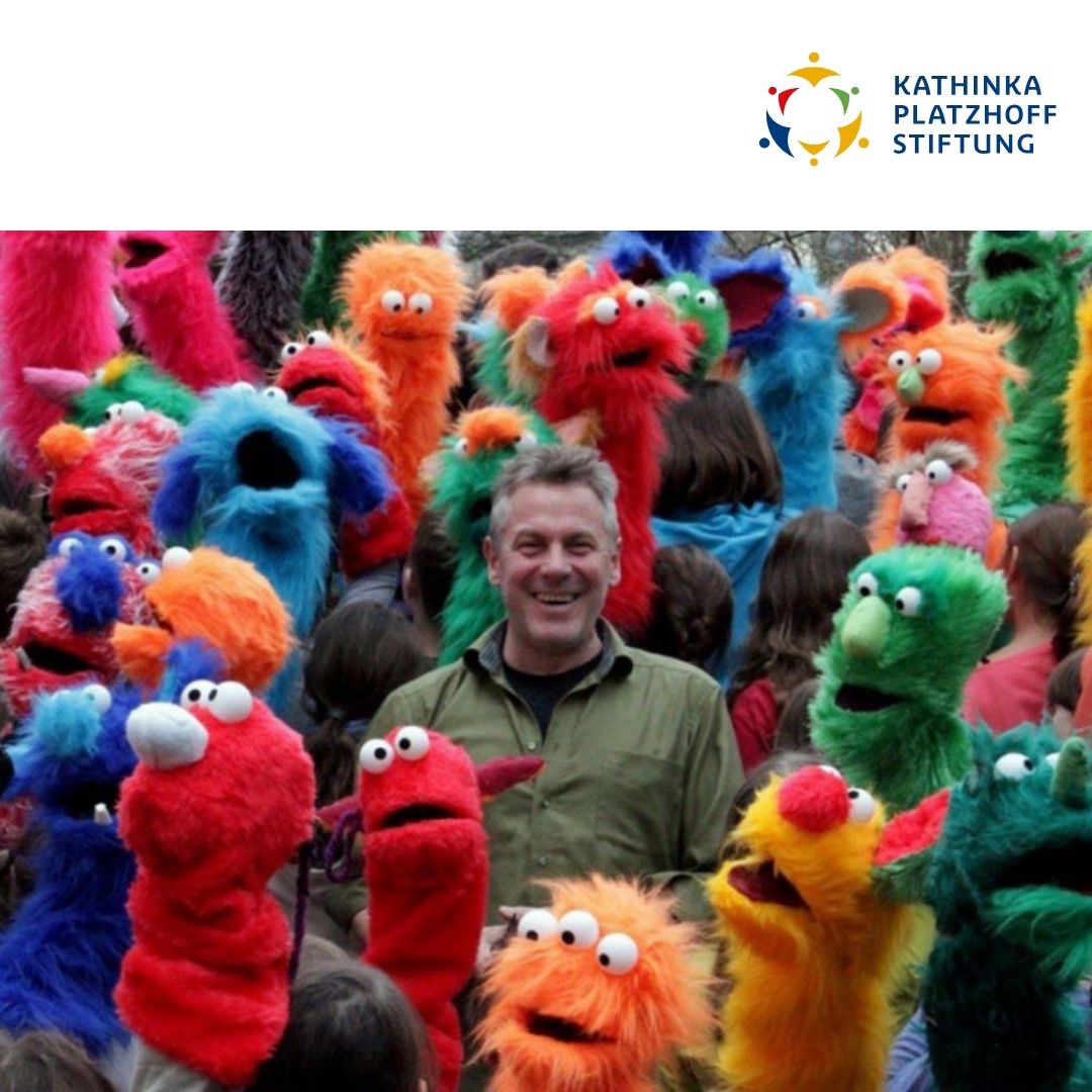 Krümelmonsterkachel Veranstaltungskalender