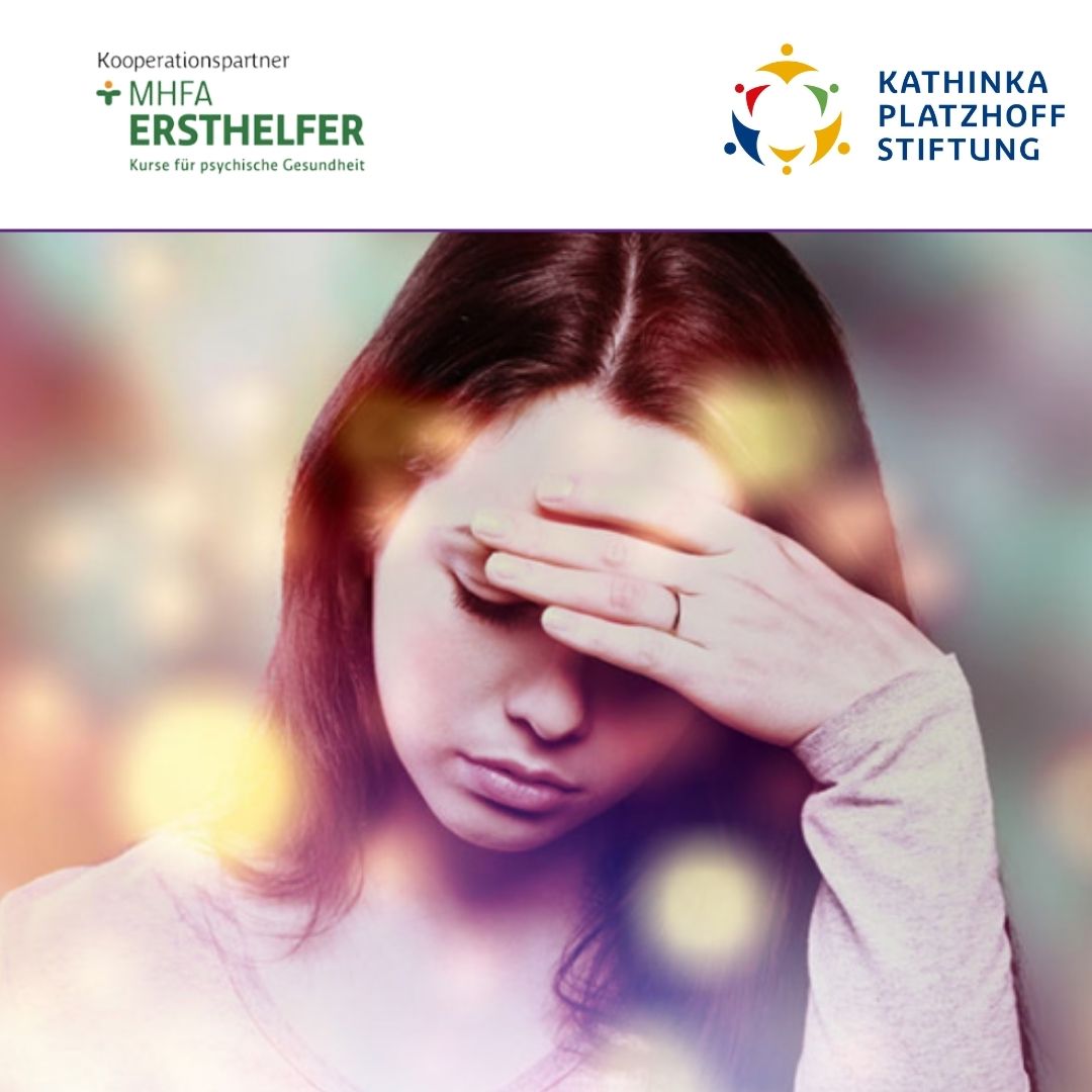 Psychische Gesundheit Kachel Veranstaltungskalender