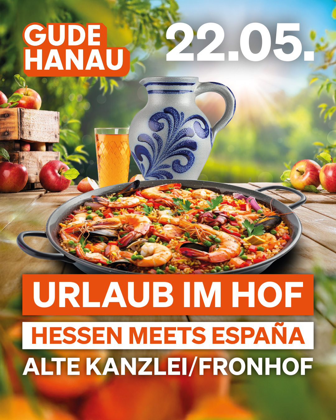 2025 05 22 Urlaub Im Hof