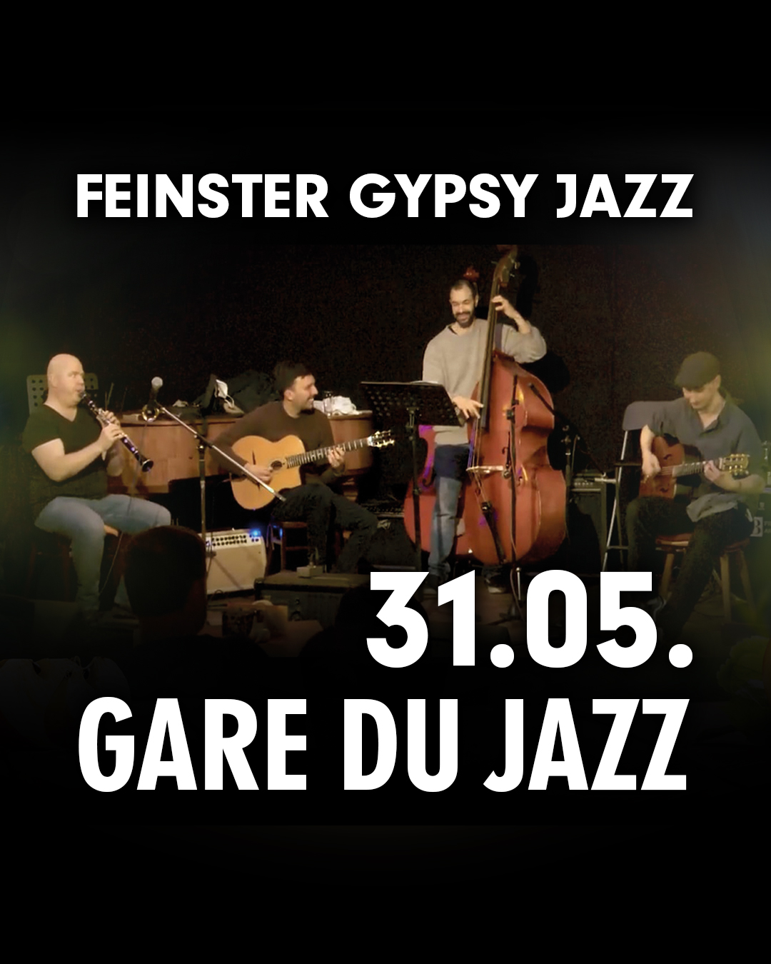 2025 05 31 Gare Du Jazz