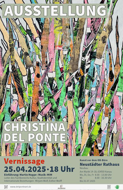 Ausstellung-Christina Del Ponte