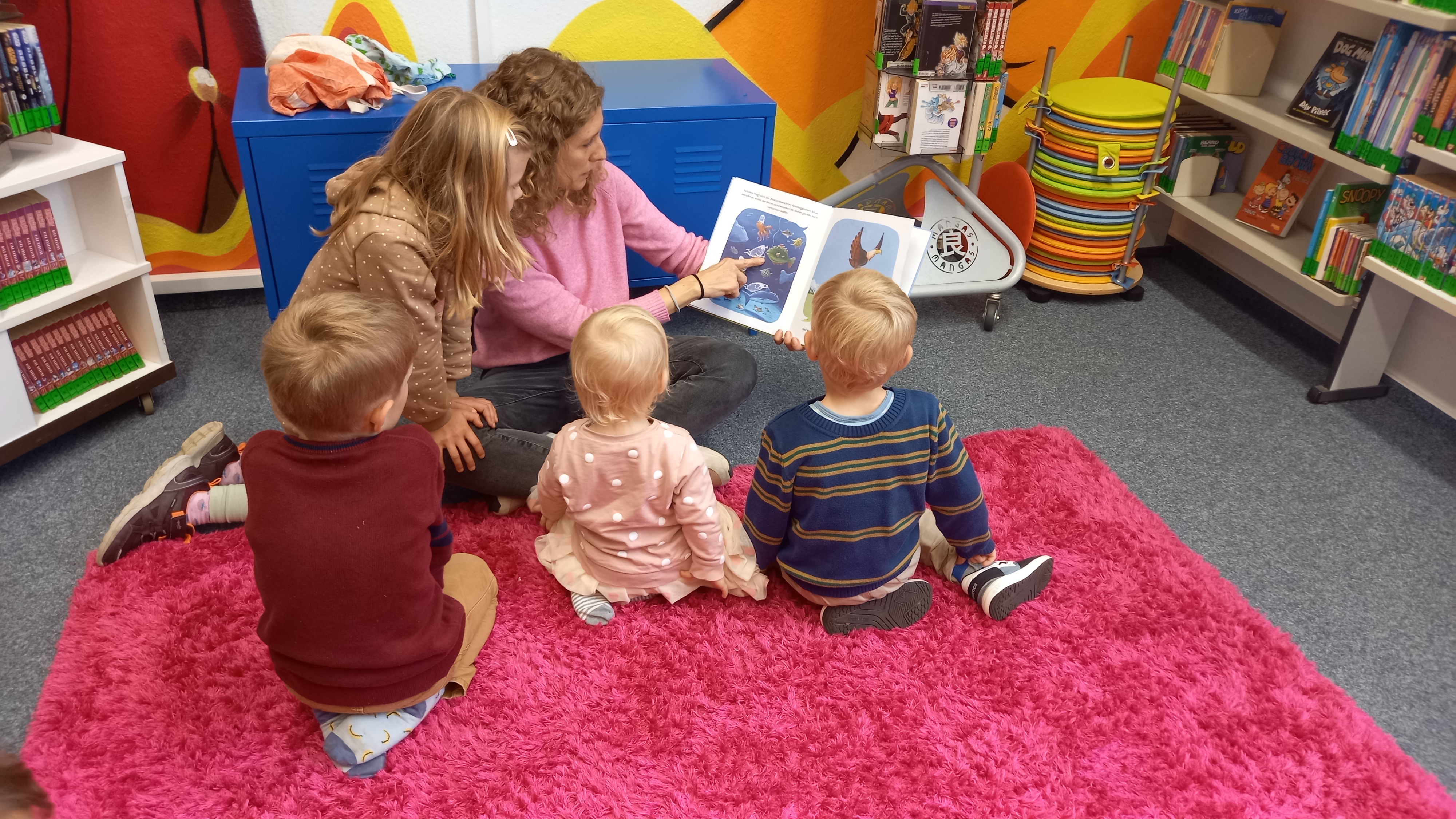 Frida _die Kleine Waldhexe