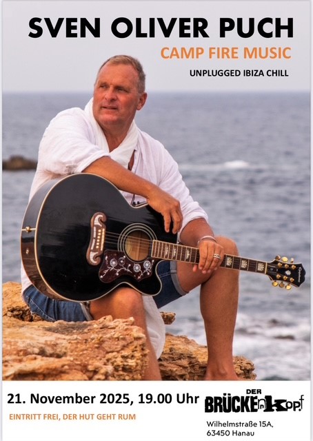 Sven Camp Fire Music 21.11.2025
