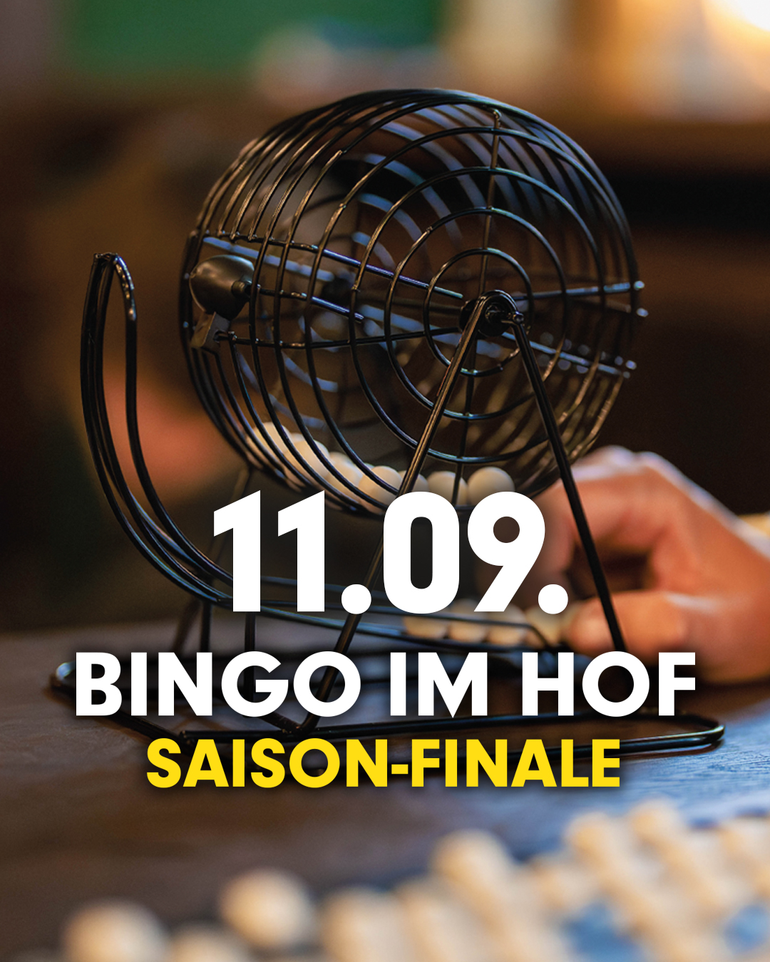 2025 09 11 Bingo Im Hof