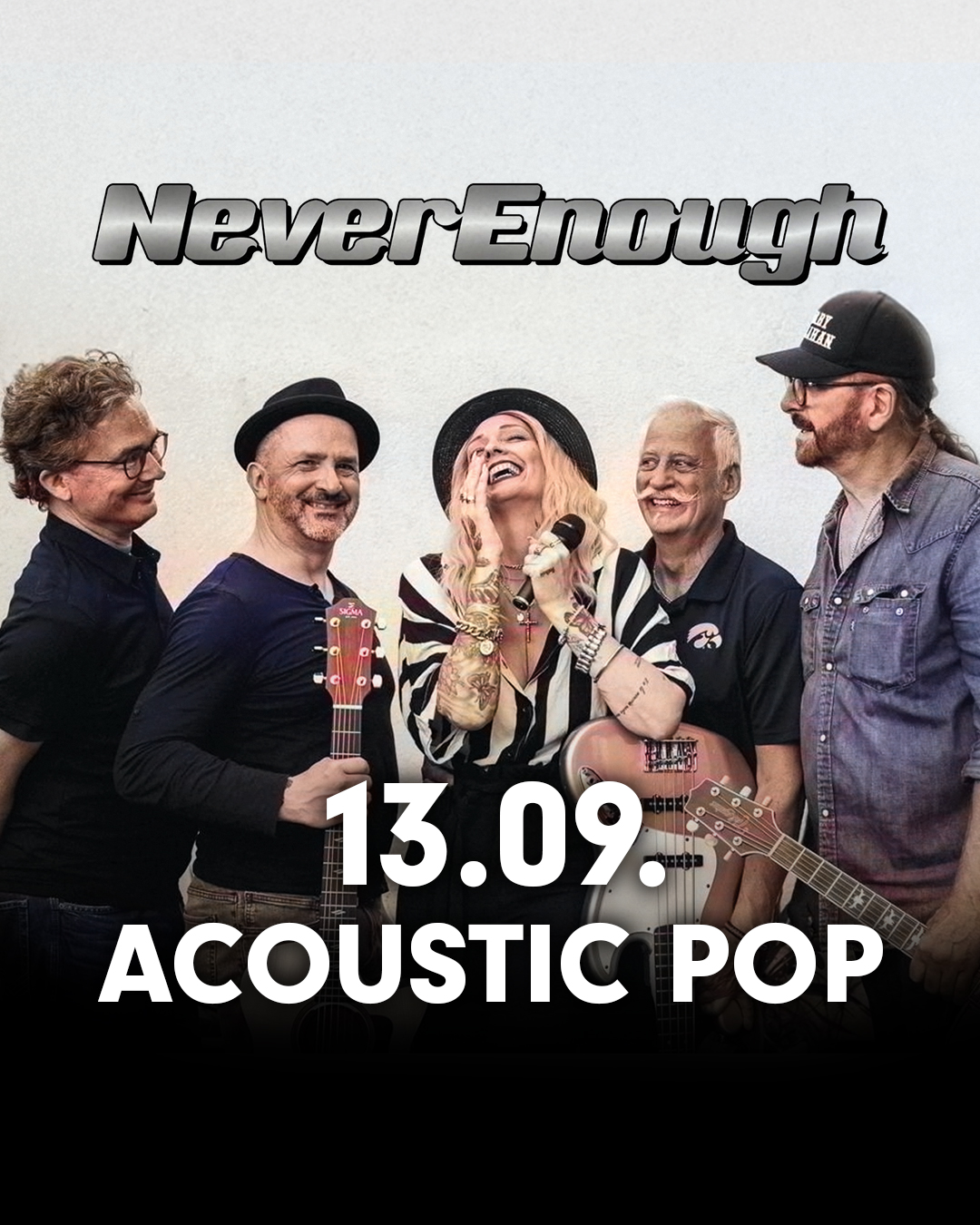 2025 09 13 Never Enough