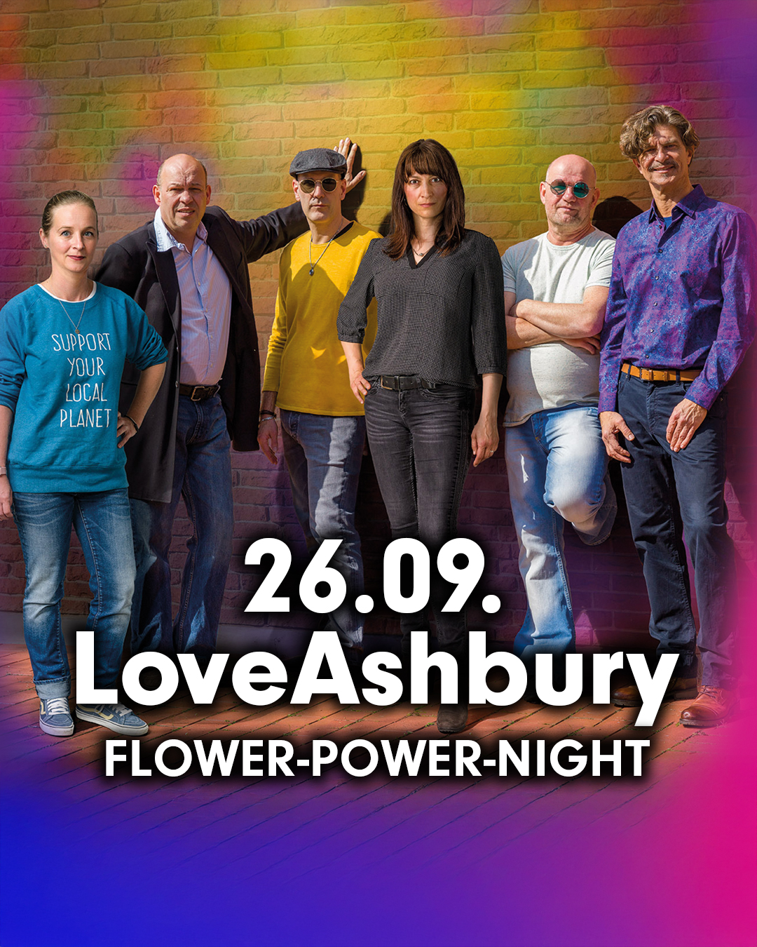 2025 09 26 Love Ashbury