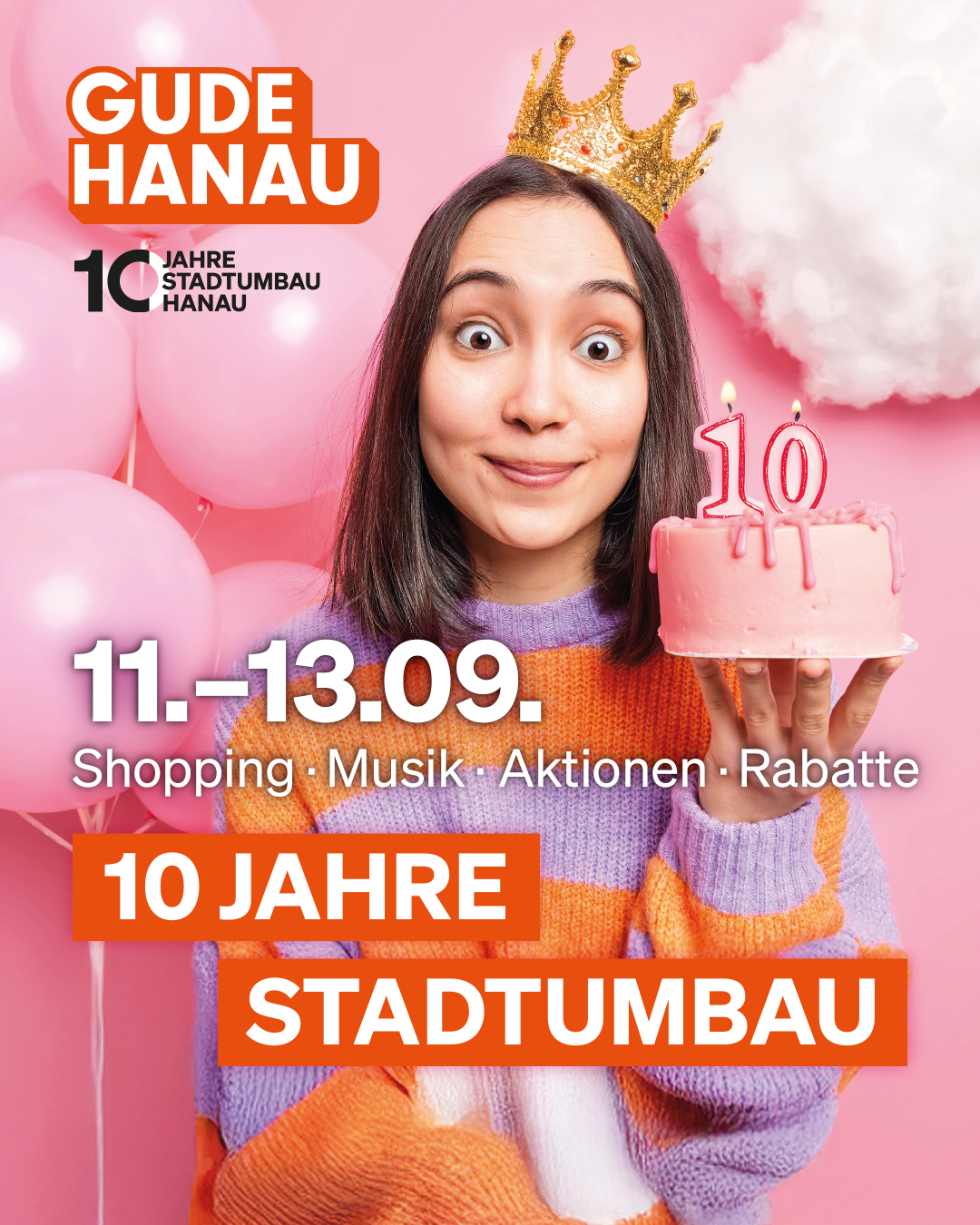 2025 Gude Hanau 10 Jahre Stadtumbau