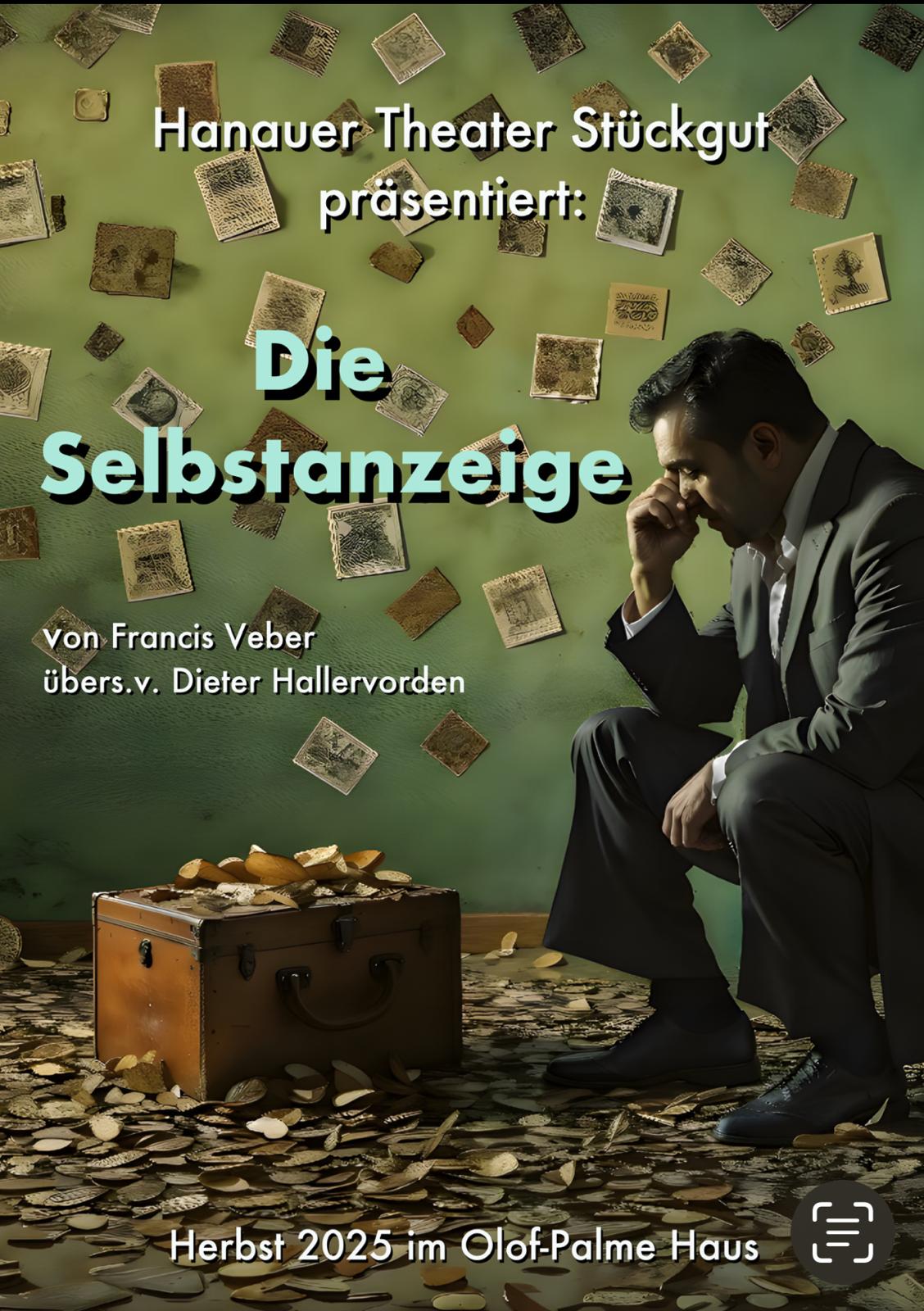 Die Selbstanzeige