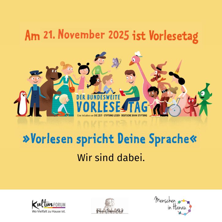 Vorlesetag 2025