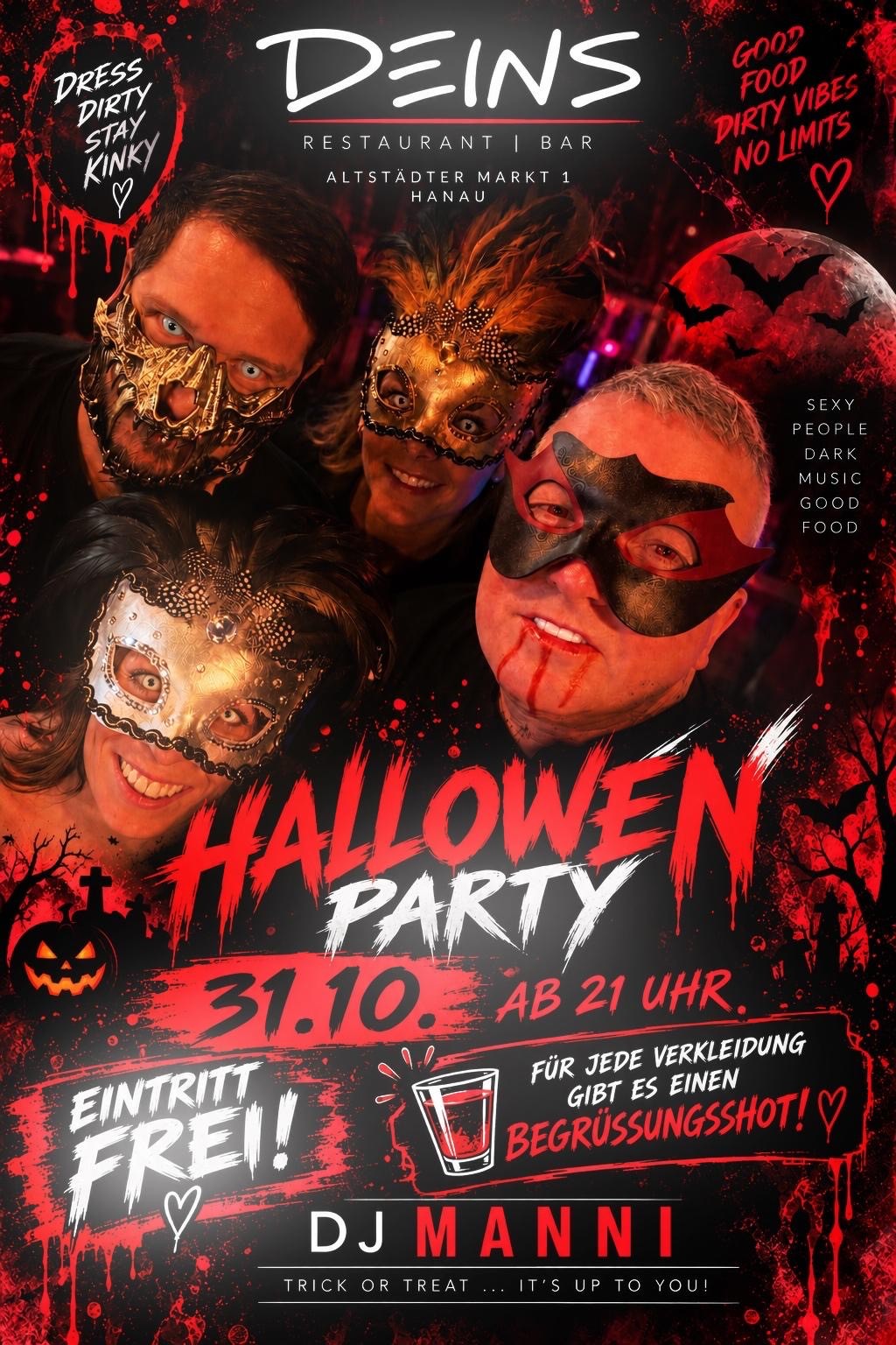 20261031 Halloween Deins