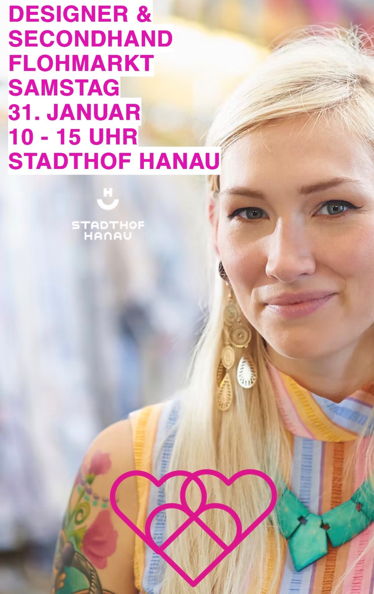 2026 01 31 Designer- Und Secondhandflohmarkt