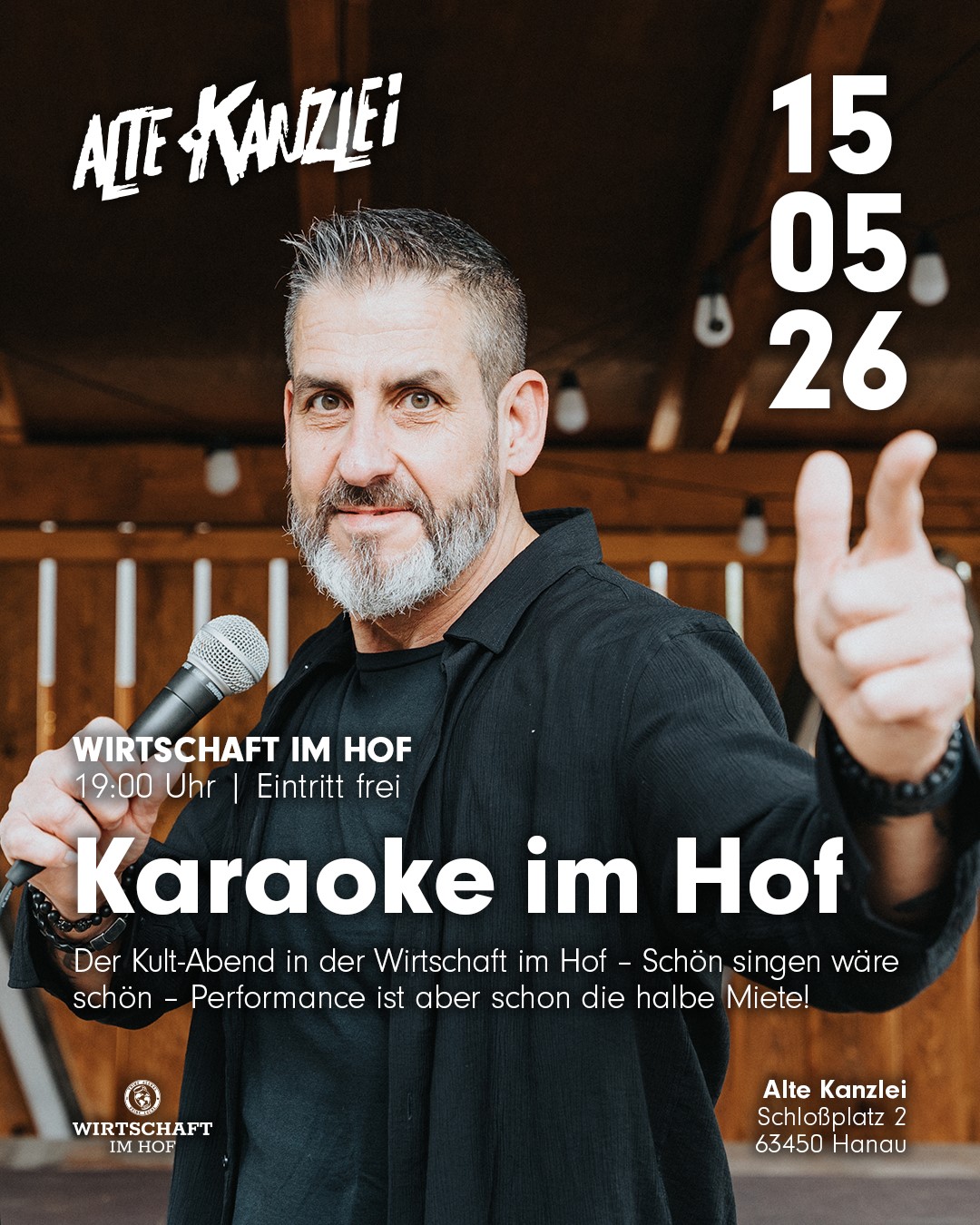 2026 05 15 Karaoke Neu