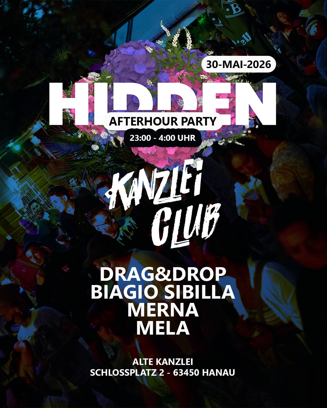 2026 05 30 Hidden Party
