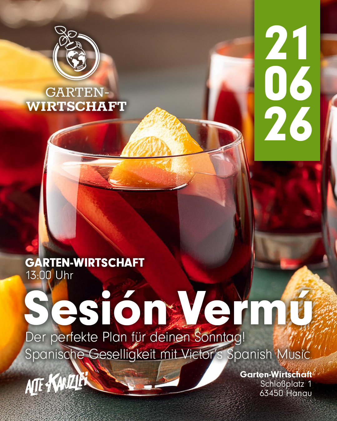 2026 06 21 Sesion Vermu spanische Lebensart mit Live-Musik und Tapas