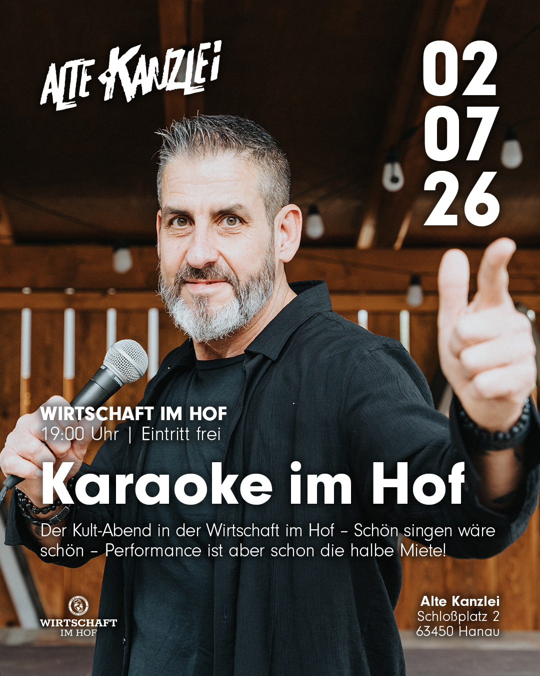2026 07 02 Karaoke im Hof