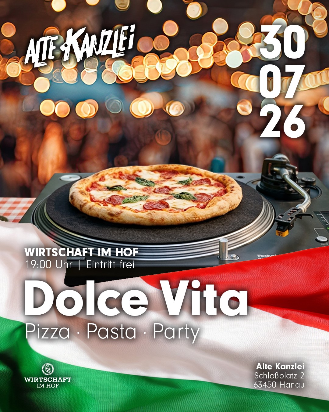 2026 07 30 Dolce Vita