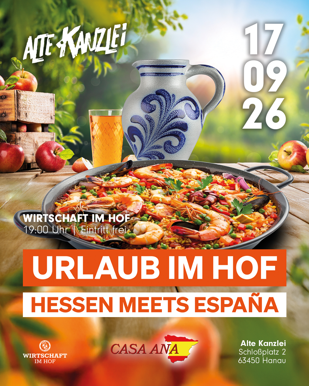 2026 09 17 Urlaub Im Hof