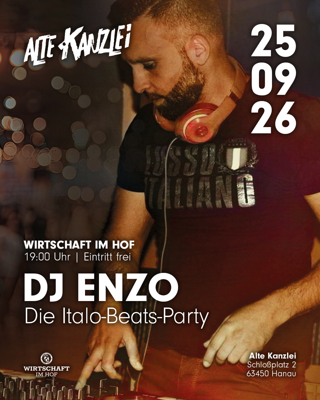 2026 09 25 Dj Enzo