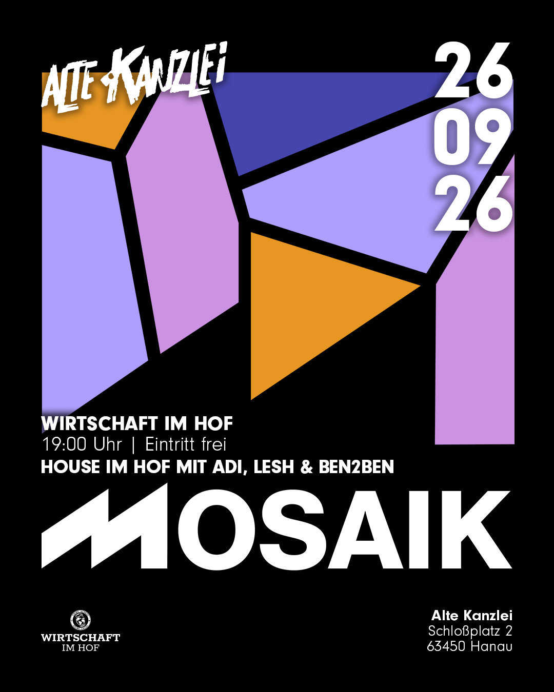 2026 09 26 Mosaik