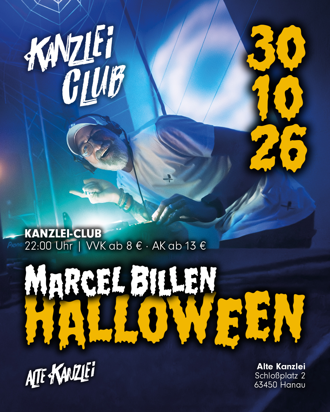 2026 10 30 Halloween Billen