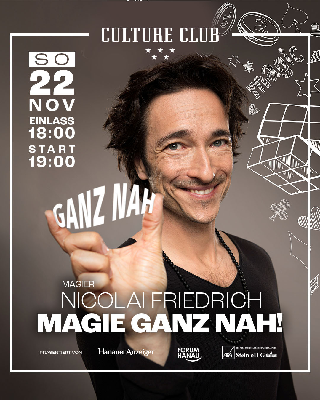 22-11 Cultureclub Kleinkunst Nicolai-friedrich Ig-feed