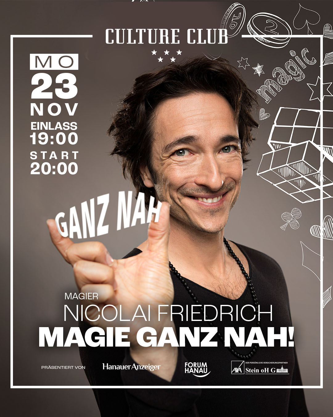 23-11 Cultureclub Kleinkunst Nicolai-friedrich Ig-feed