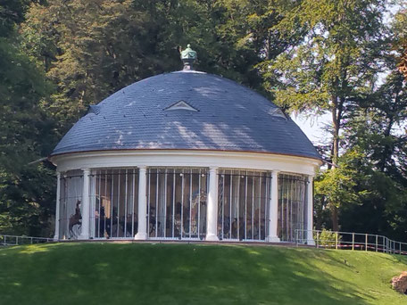 Karussell Wilhelmsbad