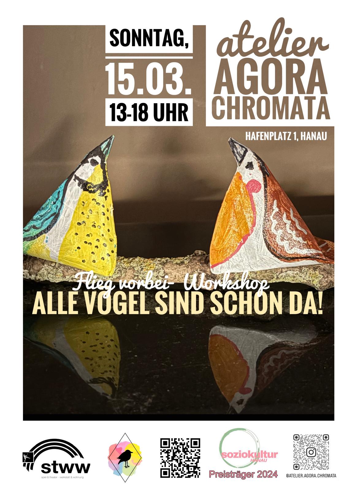 Alle Vögel Sind Schon Da