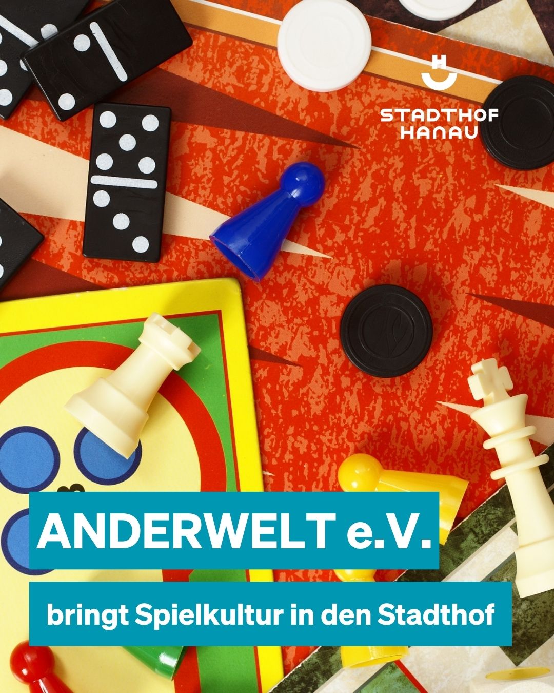 Anderwelt E.v. Im Stadthof