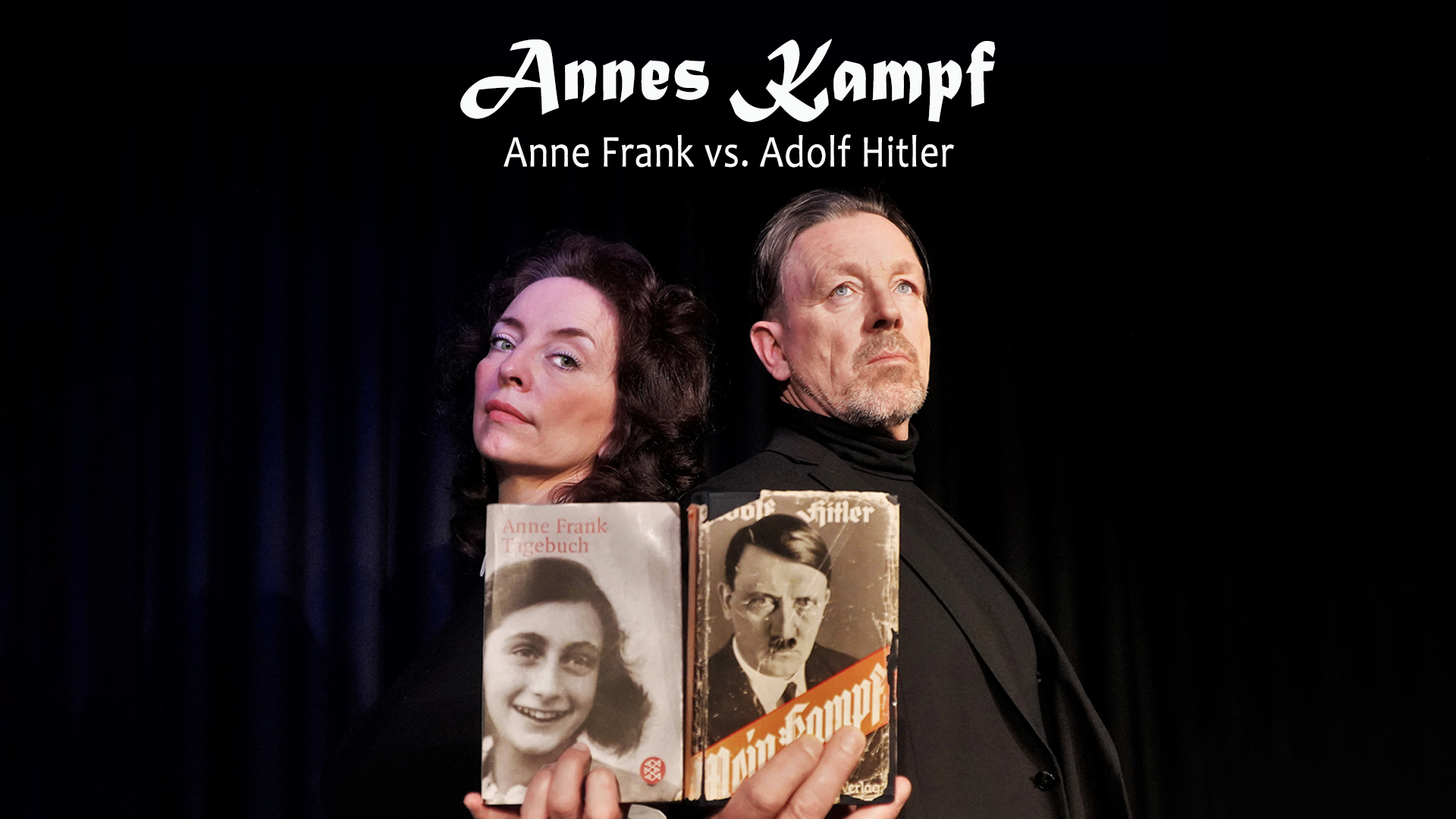Annes Kampf Pressefoto Mitschrift Samentertainment