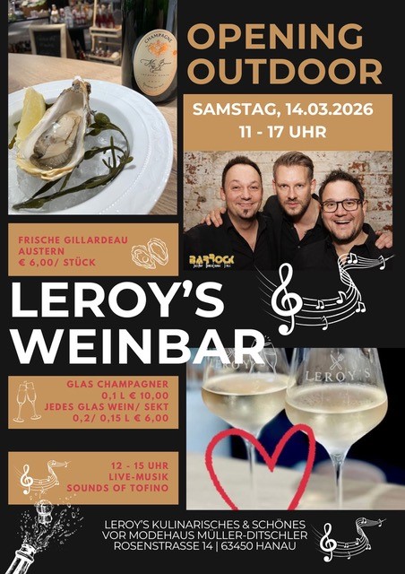 Austern _ Champagner 14.3