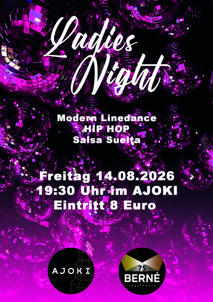 Berne Ladies Night