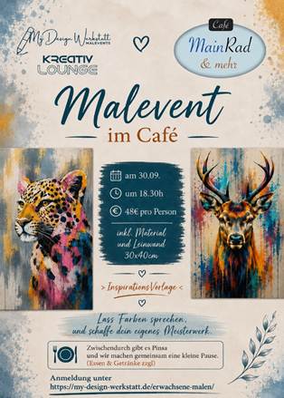 Bild Malevent Cafe