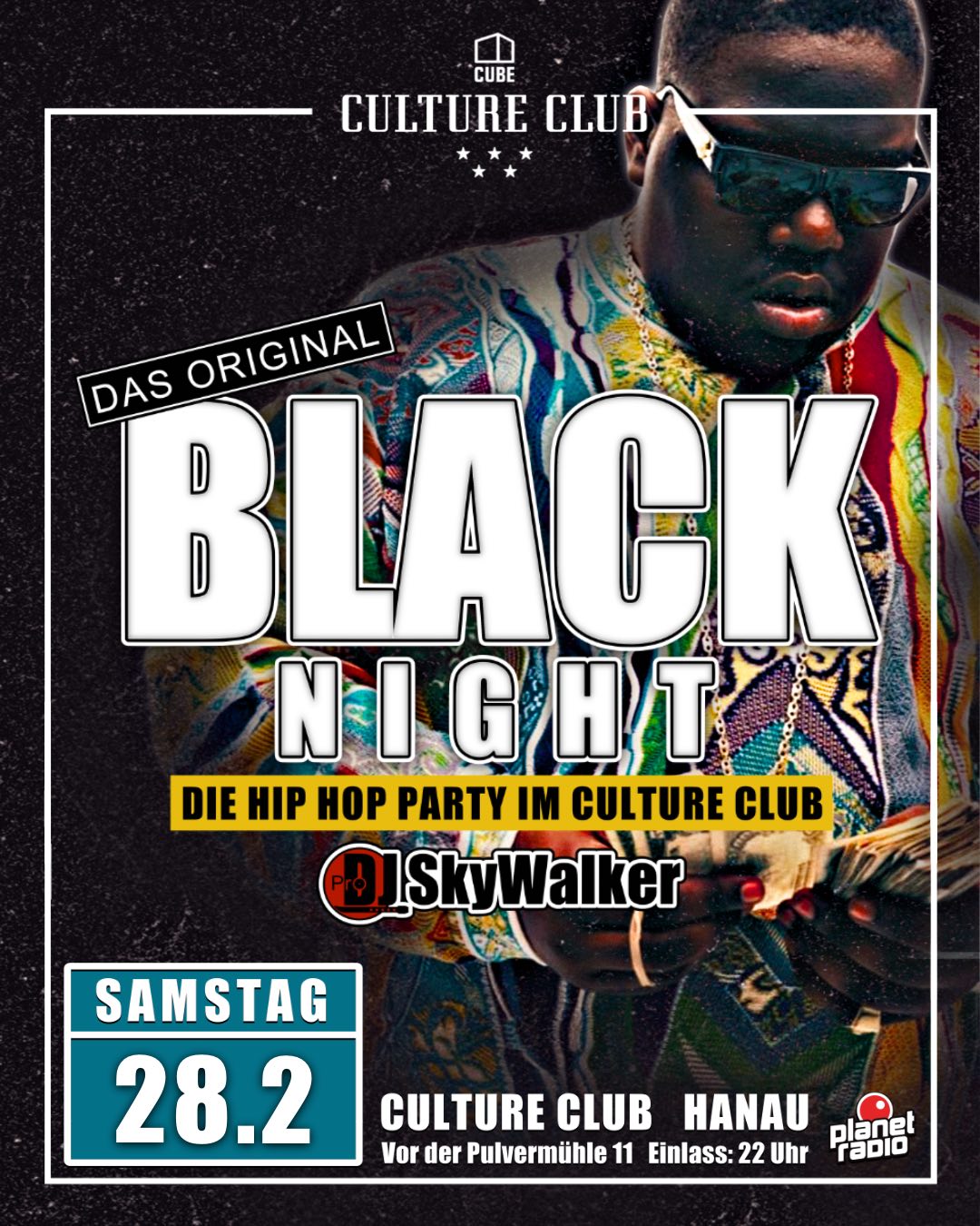 Black Night hochformat