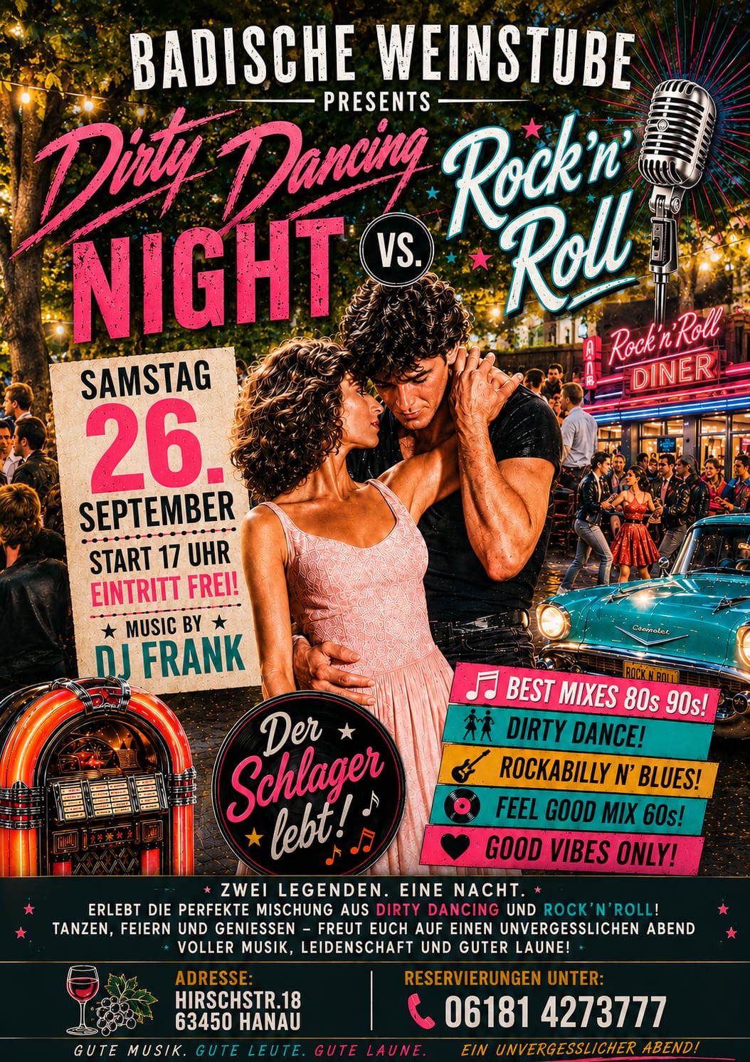 Dirtydancingvsrock