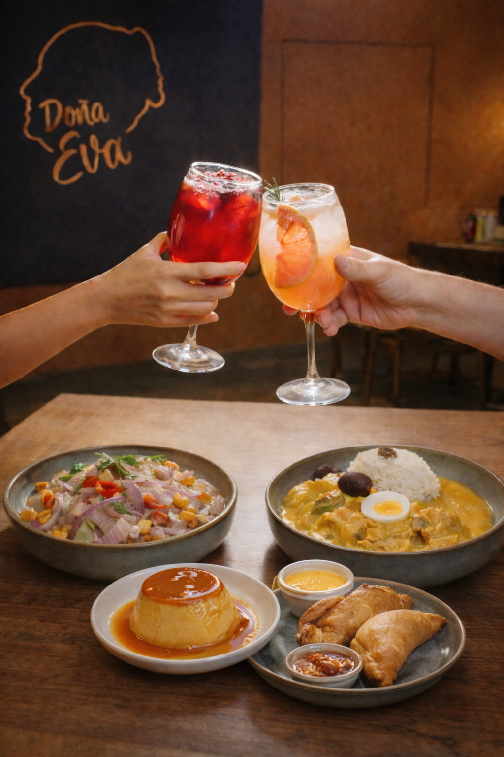 Dona Eva Latino Night 02.05.2026