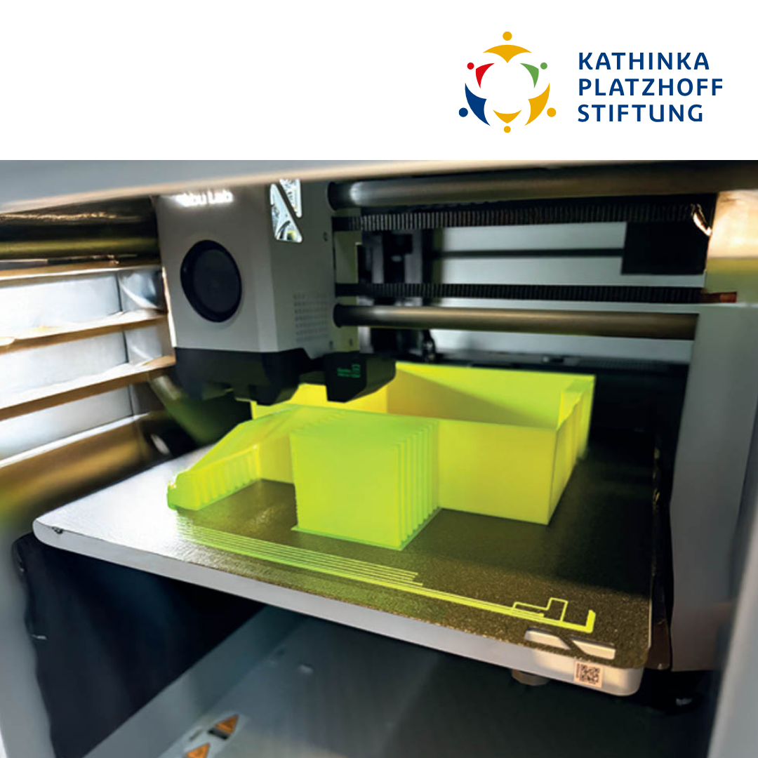 Erlebnis 3d Druck