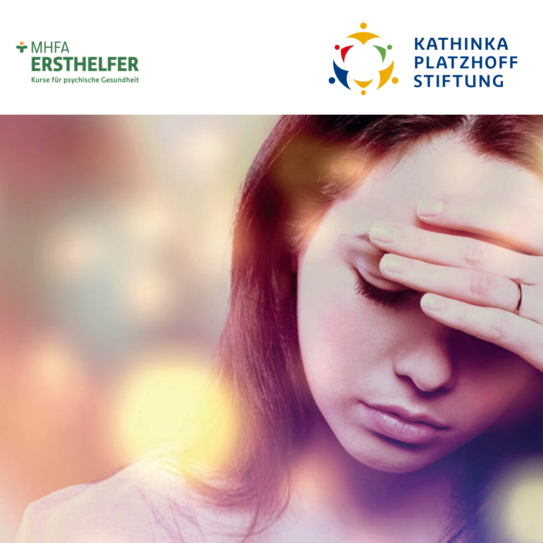 Erste Hilfe Für Die Psychische Gesundheit