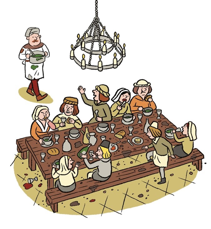 Fachwerk Kurfürstliches Menü _16.05.2026