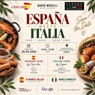 Espana Meets Italia