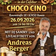 Oktoberfest Choco Cino