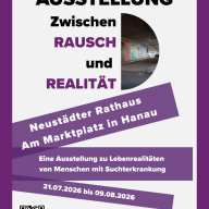 2 Ausstellungsplakat